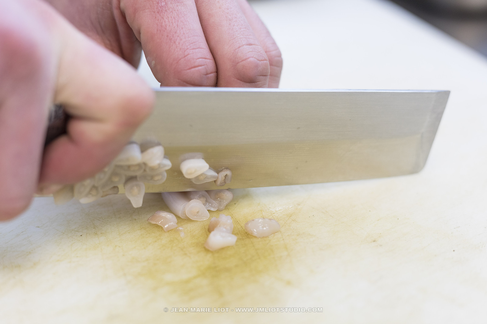 THIERRY GALAIS - LYCEE SAINT-IVY