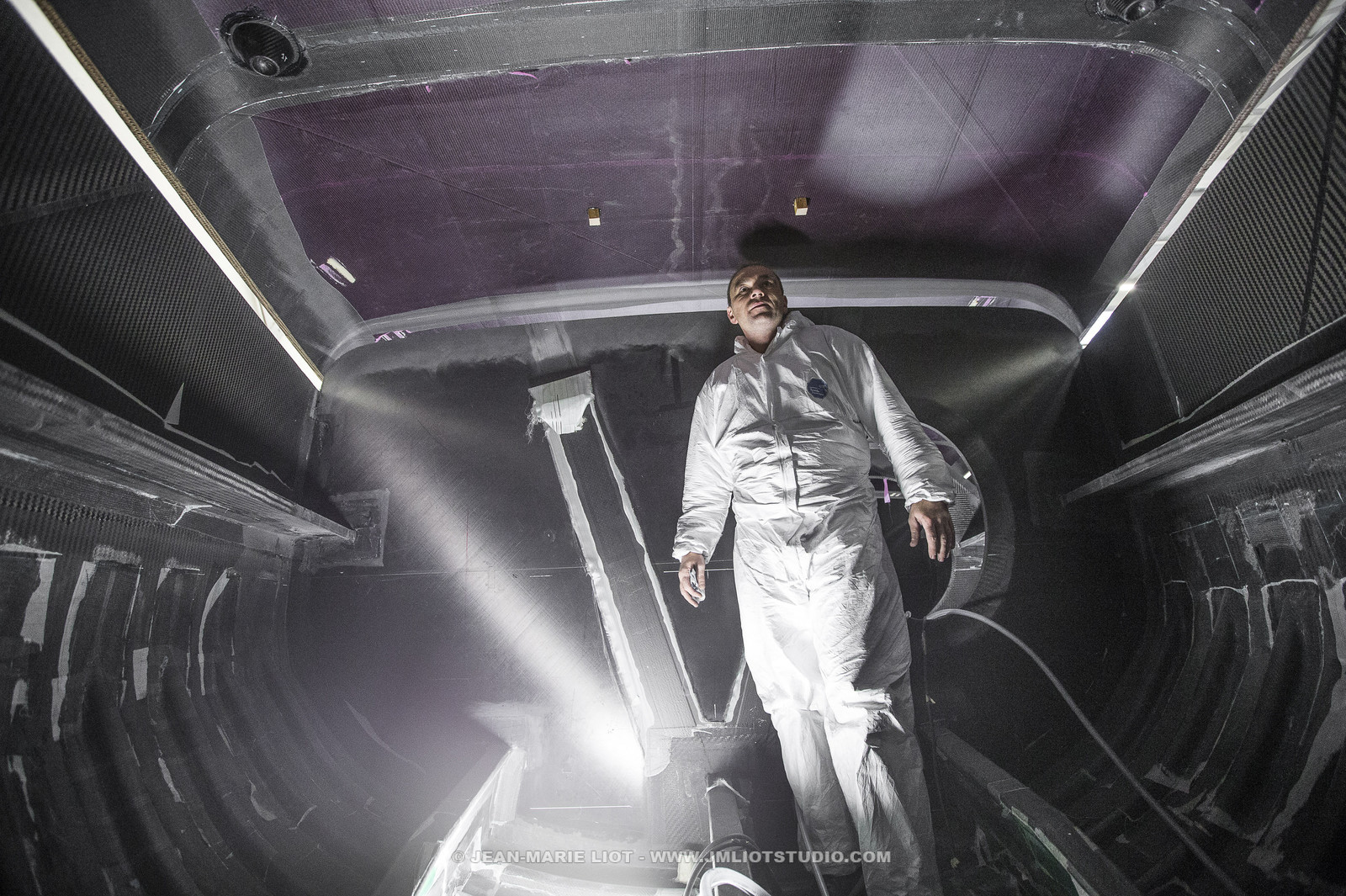 SAILING - IMOCA SAFRAN