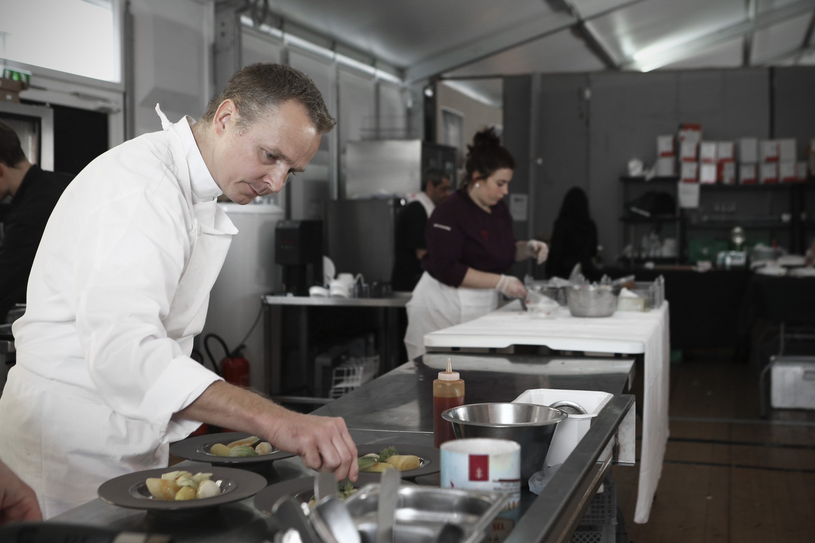 LE BISTROT DES CHEFS - TJV 2017
