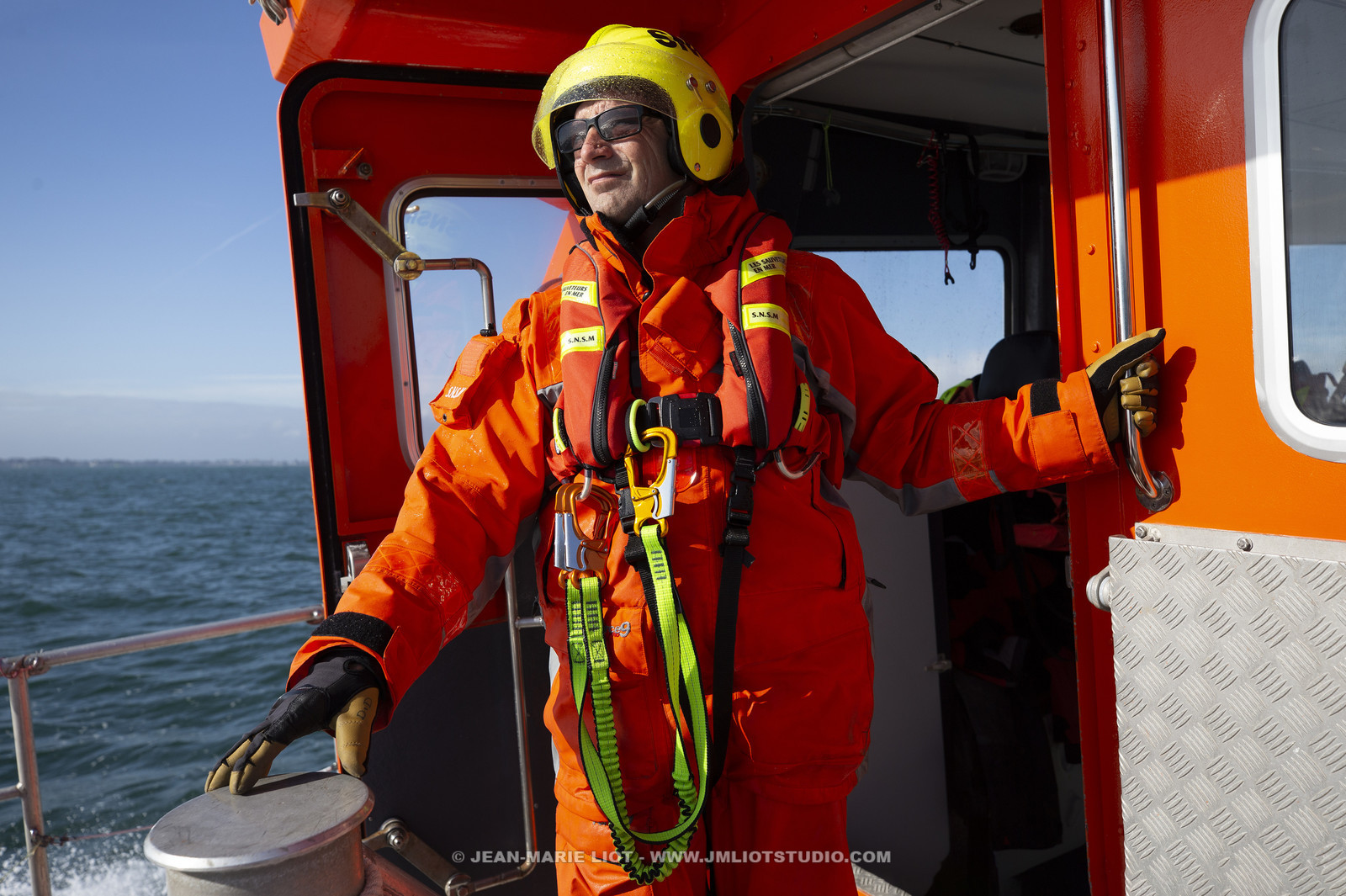 PLASTIMO 2019 - LONGE SNSM