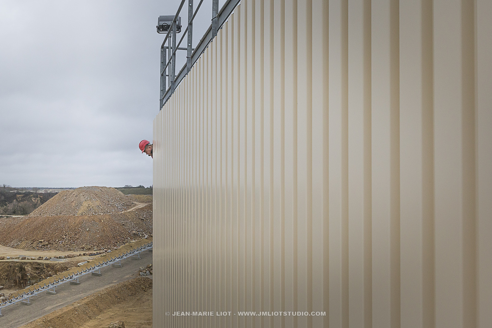 CARRIERES LOTODE GRAND CHAMP