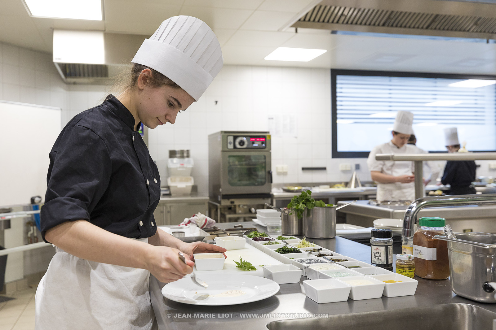 THIERRY GALAIS - LYCEE SAINT-IVY