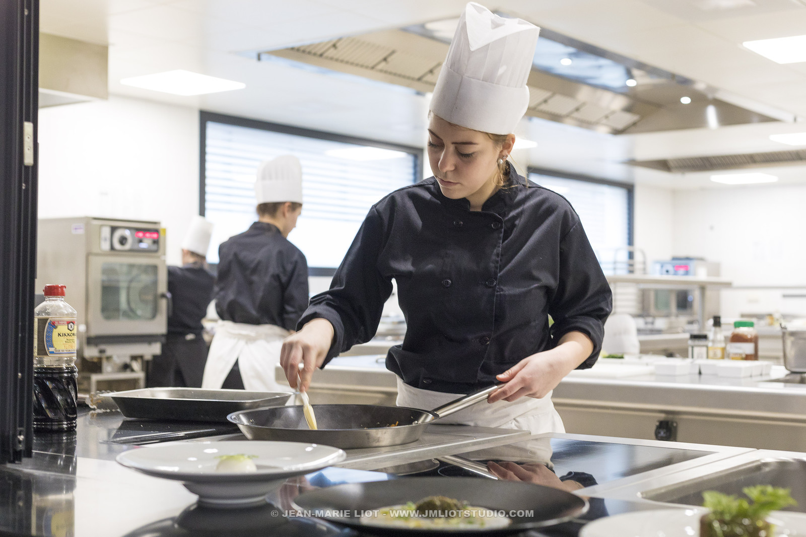 THIERRY GALAIS - LYCEE SAINT-IVY