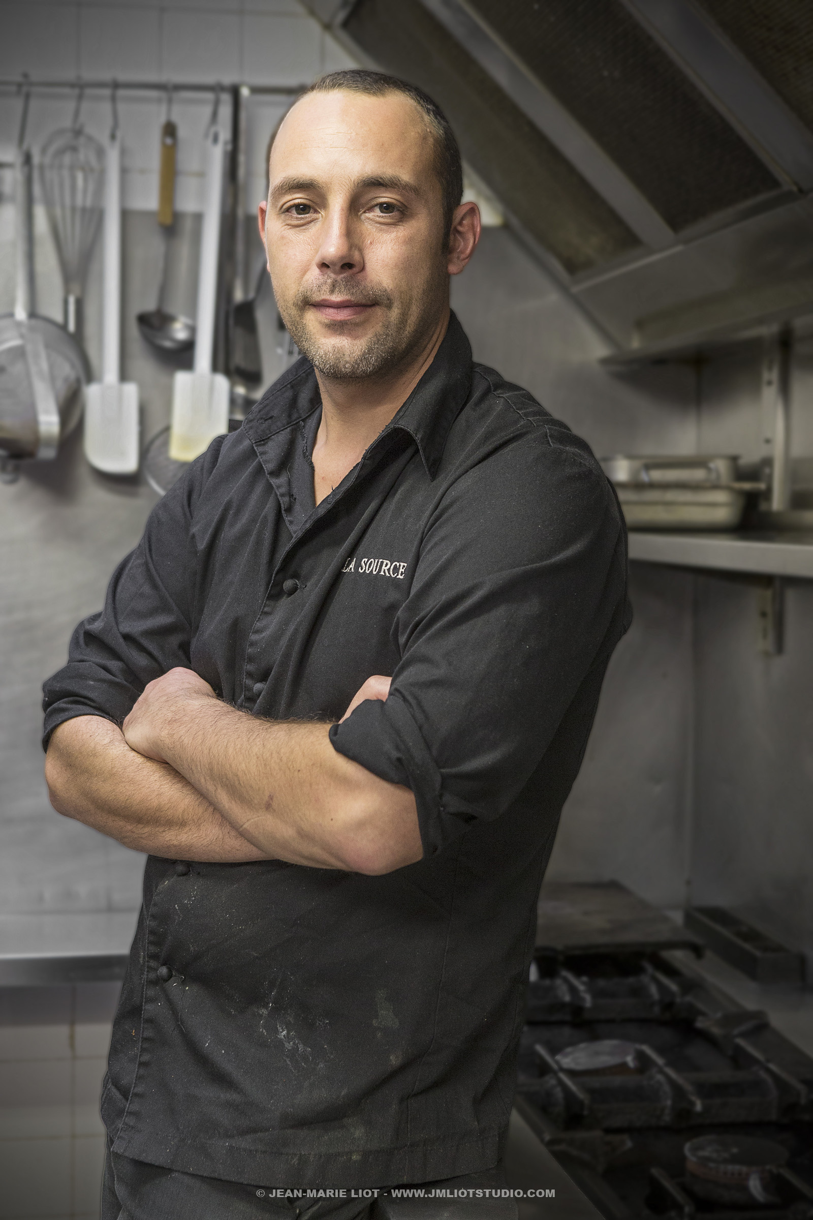 LUDOVIC ALLARD - LA SOURCE - VANNES