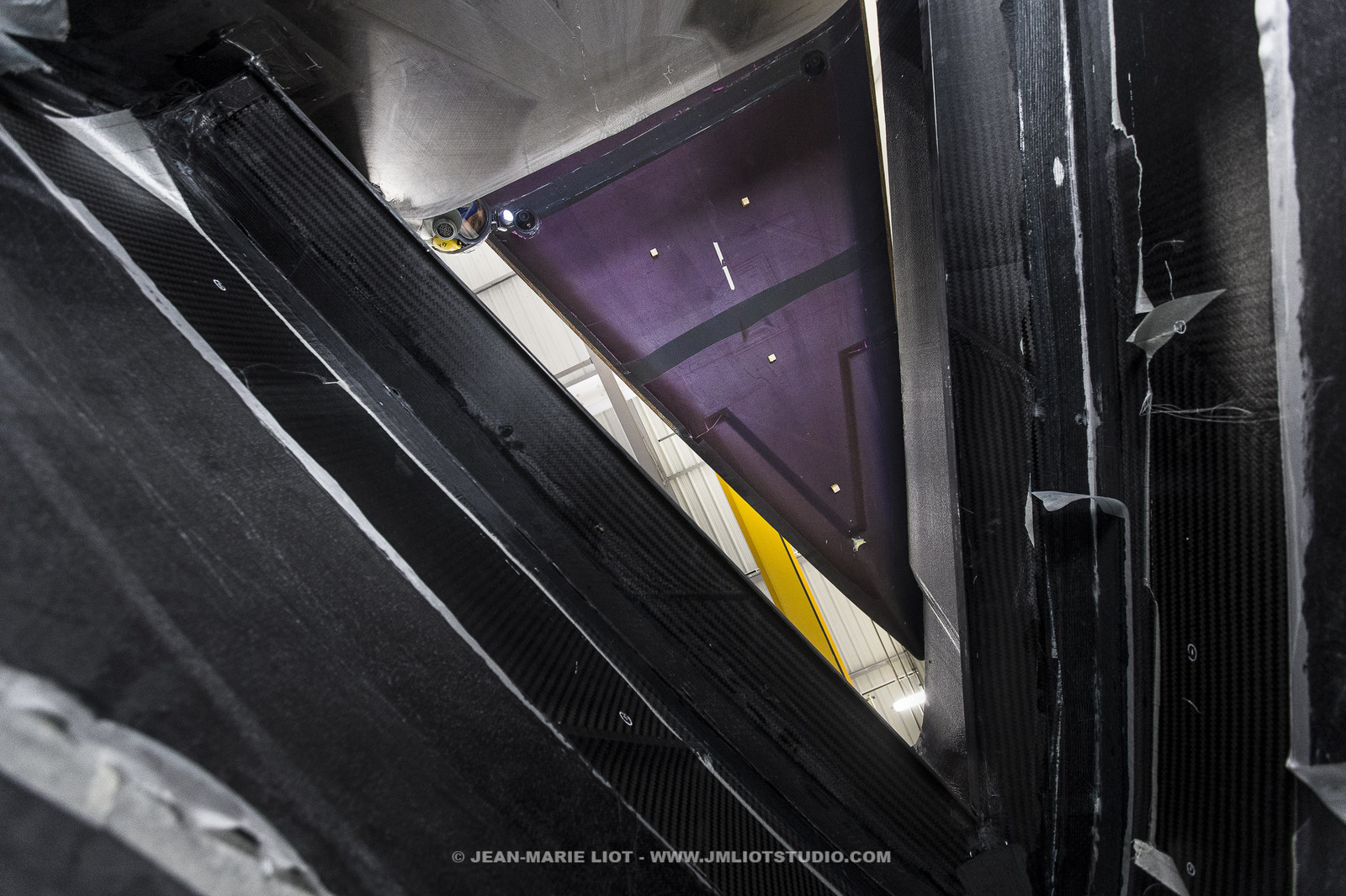 SAILING - IMOCA SAFRAN